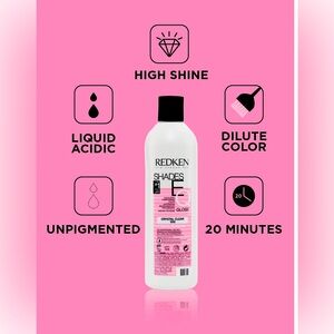 Shades EQ Gloss Demi-Permanent- Crystal Clear 000 Hair Toner